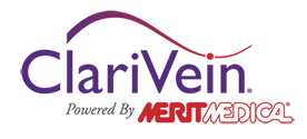 ClariVein powered by Merit Medical
